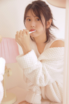 八重神子开襟大欧派乳液SS